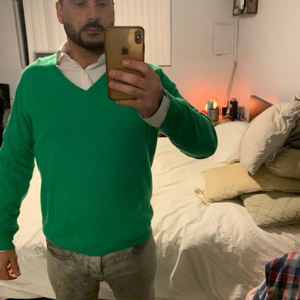 Cashmere Sweater